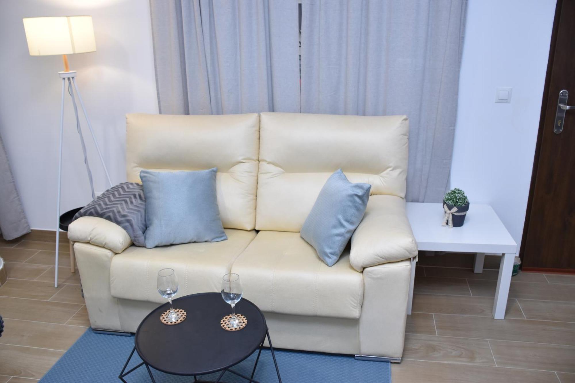 Beach Loft 1 Málaga Extérieur photo